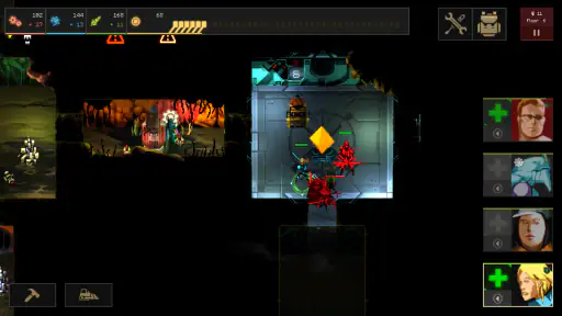 Dungeon of the Endless: Apogee screenshot