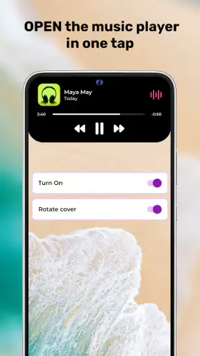 Dynamic Bar screenshot