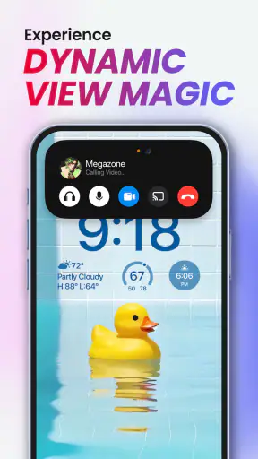 Dynamic View AZ screenshot