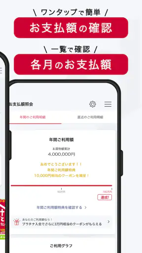 dカードアプリ－明細照会・dポイントカードも利用できる！ screenshot