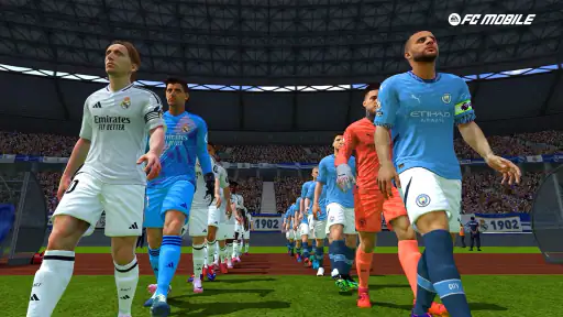 EA SPORTS FC™ MOBILE screenshot