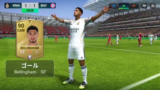 EA SPORTS FC™ サッカー Mobile 2026 screenshot