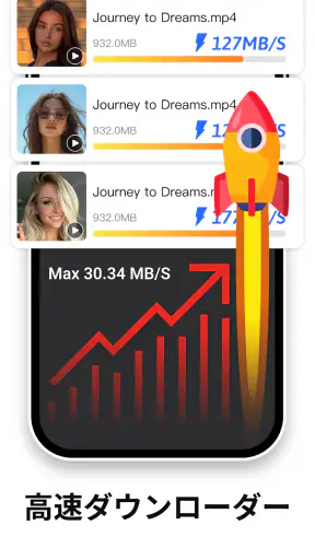 Easy Downloader - Video Hub screenshot