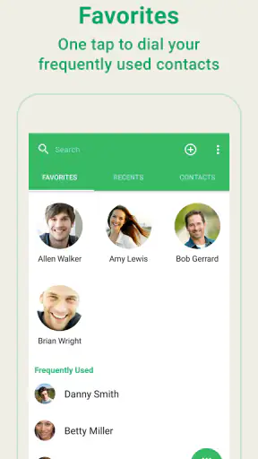 Easy Phone: Dialer & Caller ID screenshot