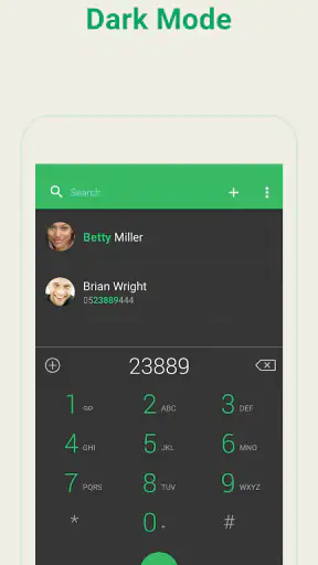 Easy Phone: Dialer & Caller ID screenshot