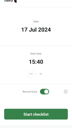 eBird by Cornell Lab screenshot