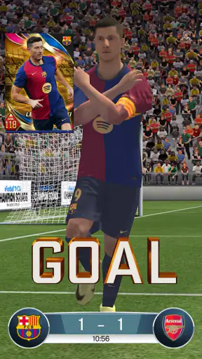 eFootball™ウイコレ CHAMPION SQUADS screenshot