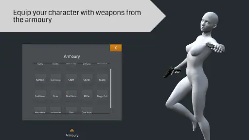 El Pose 3D screenshot