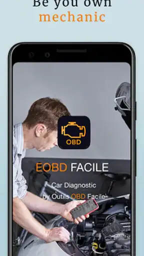 EOBD Facile - OBD2 Car Scanner screenshot
