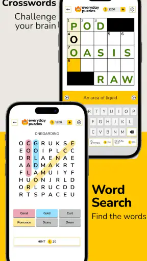 Everyday Puzzles: Mini Games screenshot