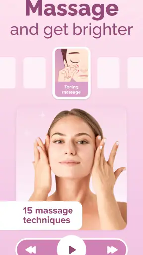 Face Massage, Skincare: forYou screenshot