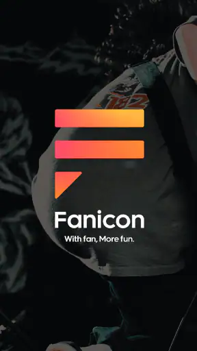 Fanicon screenshot