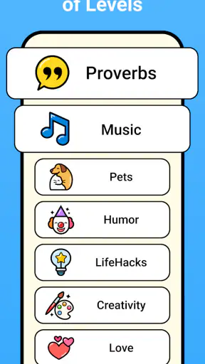 Figgerits - Word Puzzle Game screenshot