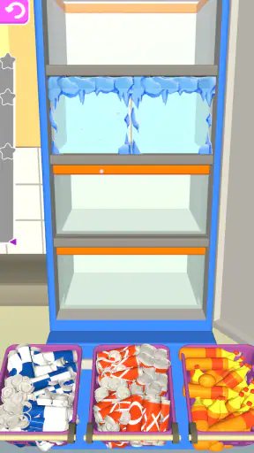 Fill The Fridge screenshot