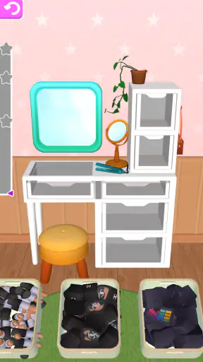 Fill The Fridge screenshot