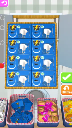 Fill The Fridge screenshot