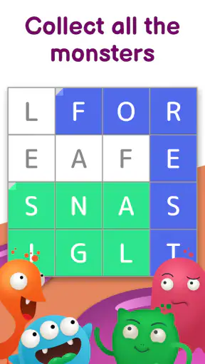 Fill Words: Word Search Puzzle screenshot