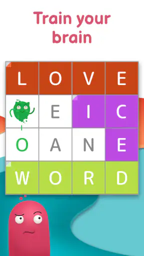 Fill Words: Word Search Puzzle screenshot