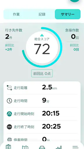 Fleet Driver screenshot