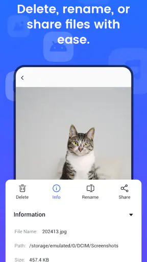 Folder ZipMaster screenshot