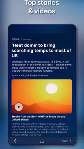 FOX LOCAL: Live Streaming News screenshot