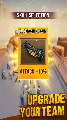 Front War: Survival screenshot