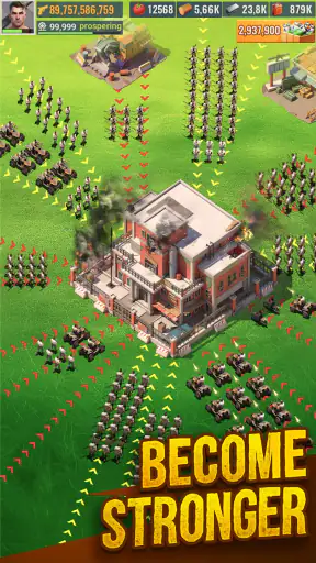 Front War: Survival screenshot