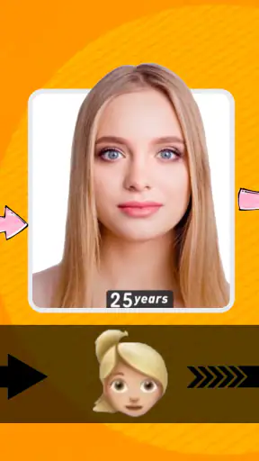 Future You: See your old face screenshot