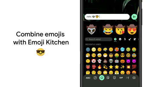 Gboard - Google キーボード screenshot