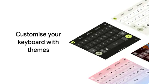Gboard - Google キーボード screenshot