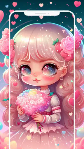Glitter Wallpapers Sparkling screenshot
