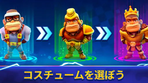 Goal Battle - サッカーゲーム screenshot