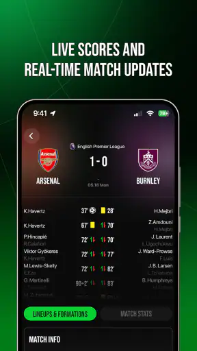 GOAT Football - Fantasy Game screenshot