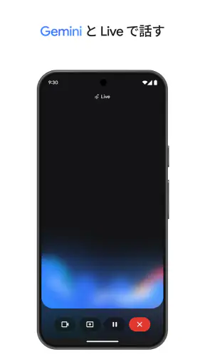 Google Gemini screenshot