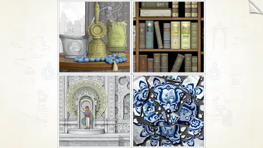 Gorogoa screenshot
