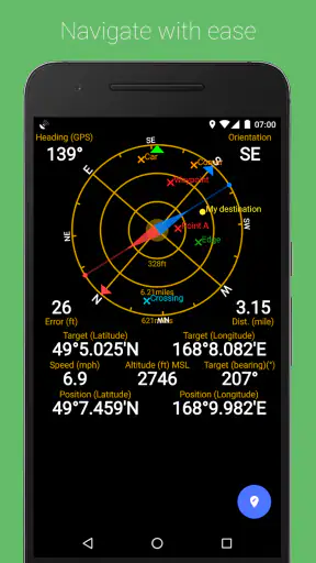 GPS Status & Toolbox screenshot