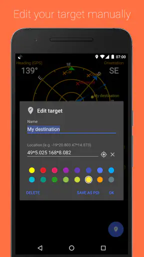 GPS Status & Toolbox screenshot