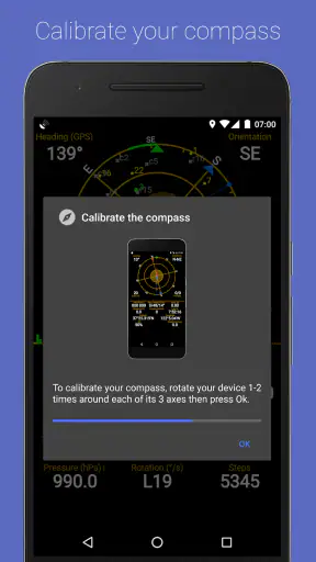 GPS Status & Toolbox screenshot