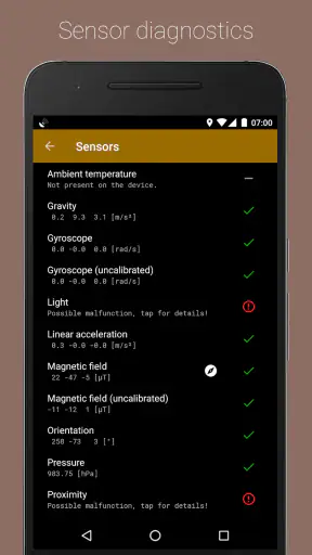GPS Status & Toolbox screenshot