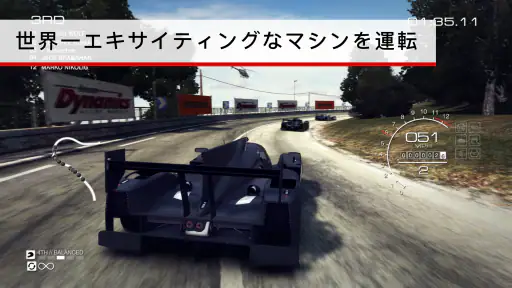 GRID® Autosport screenshot