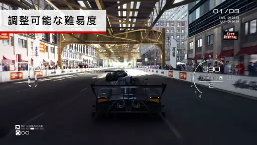 GRID® Autosport screenshot