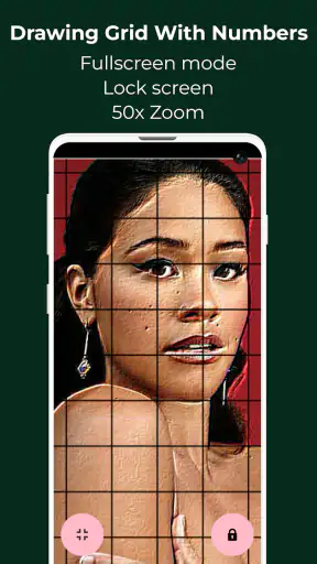 Grid Drawing screenshot