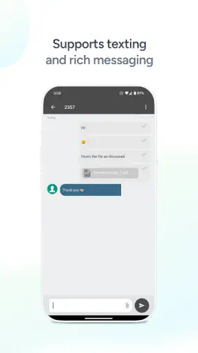 Groundwire: VoIP SIP Softphone screenshot