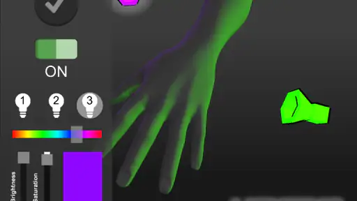 Hand Draw 3D Pose Tool screenshot