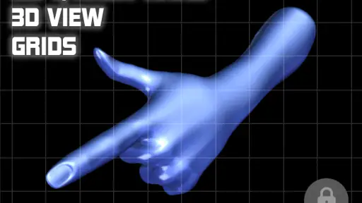 Hand Draw 3D Pose Tool screenshot