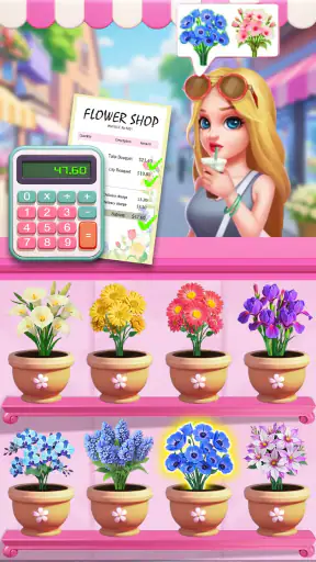 Happy Bloom Blast screenshot