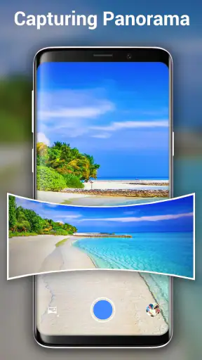 HD Camera Pro Edition screenshot