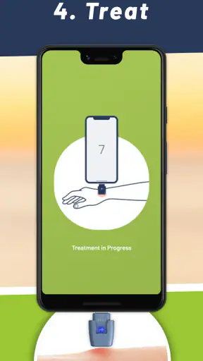 heat it® - 虫刺され治療剤 screenshot