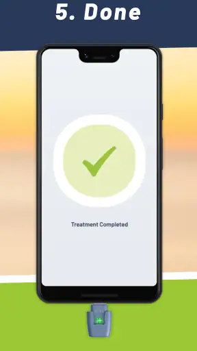 heat it® - 虫刺され治療剤 screenshot