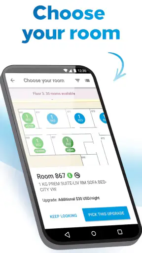 Hilton Honors: Book Hotels screenshot